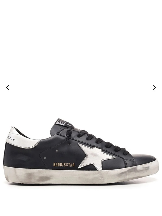 Golden Goose Shoes - Golden Goose Deluxe Brand
Super-Star Low-Top Sneakers size 37 / 7 EUC